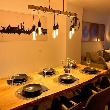 Main Cozy Casa Am Ringpark Free Parking Apartment Wurzburg Luaran gambar