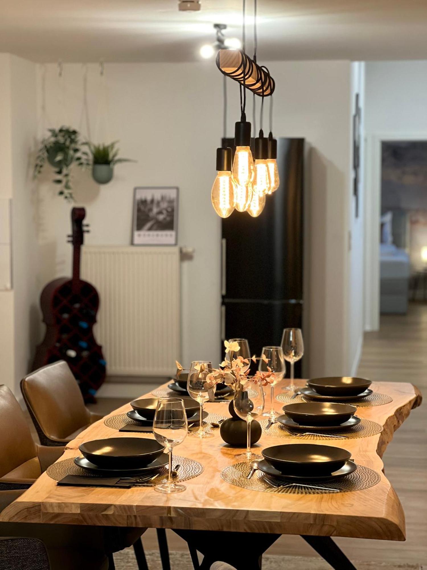Main Cozy Casa Am Ringpark Free Parking Apartment Wurzburg Luaran gambar