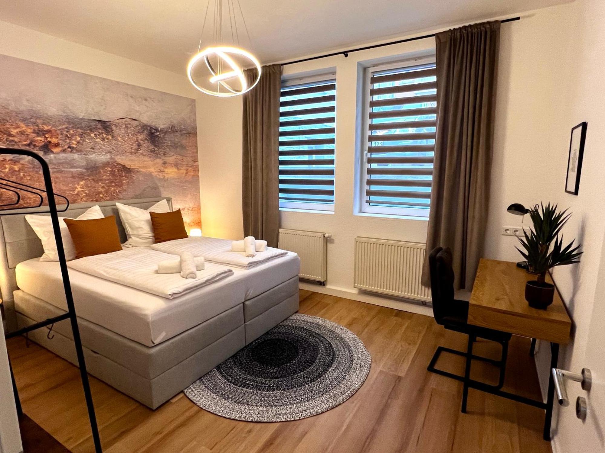 Main Cozy Casa Am Ringpark Free Parking Apartment Wurzburg Luaran gambar
