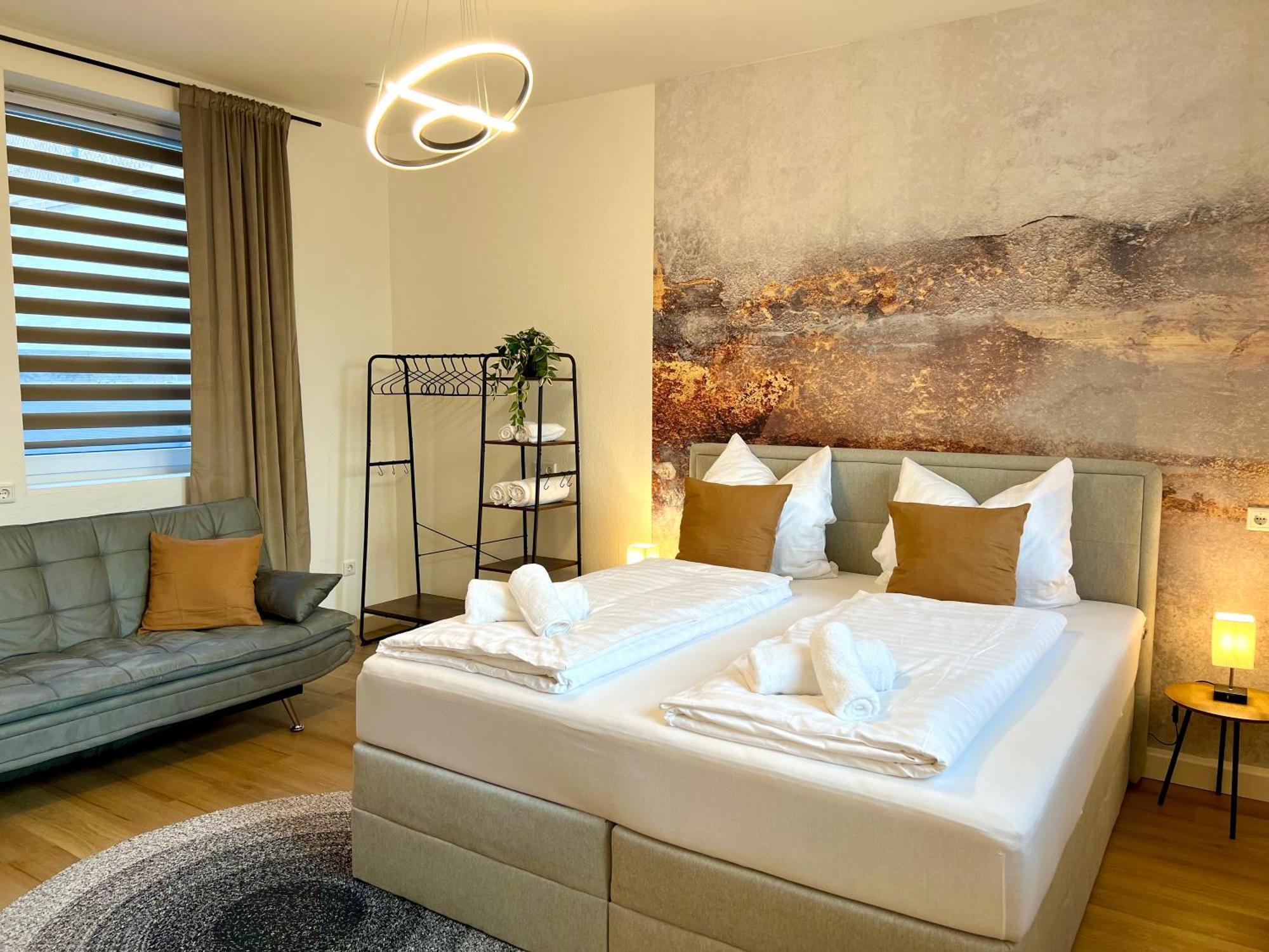 Main Cozy Casa Am Ringpark Free Parking Apartment Wurzburg Luaran gambar